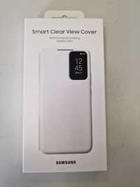 Etui samsung Smart Clear View Cover s22+ plus