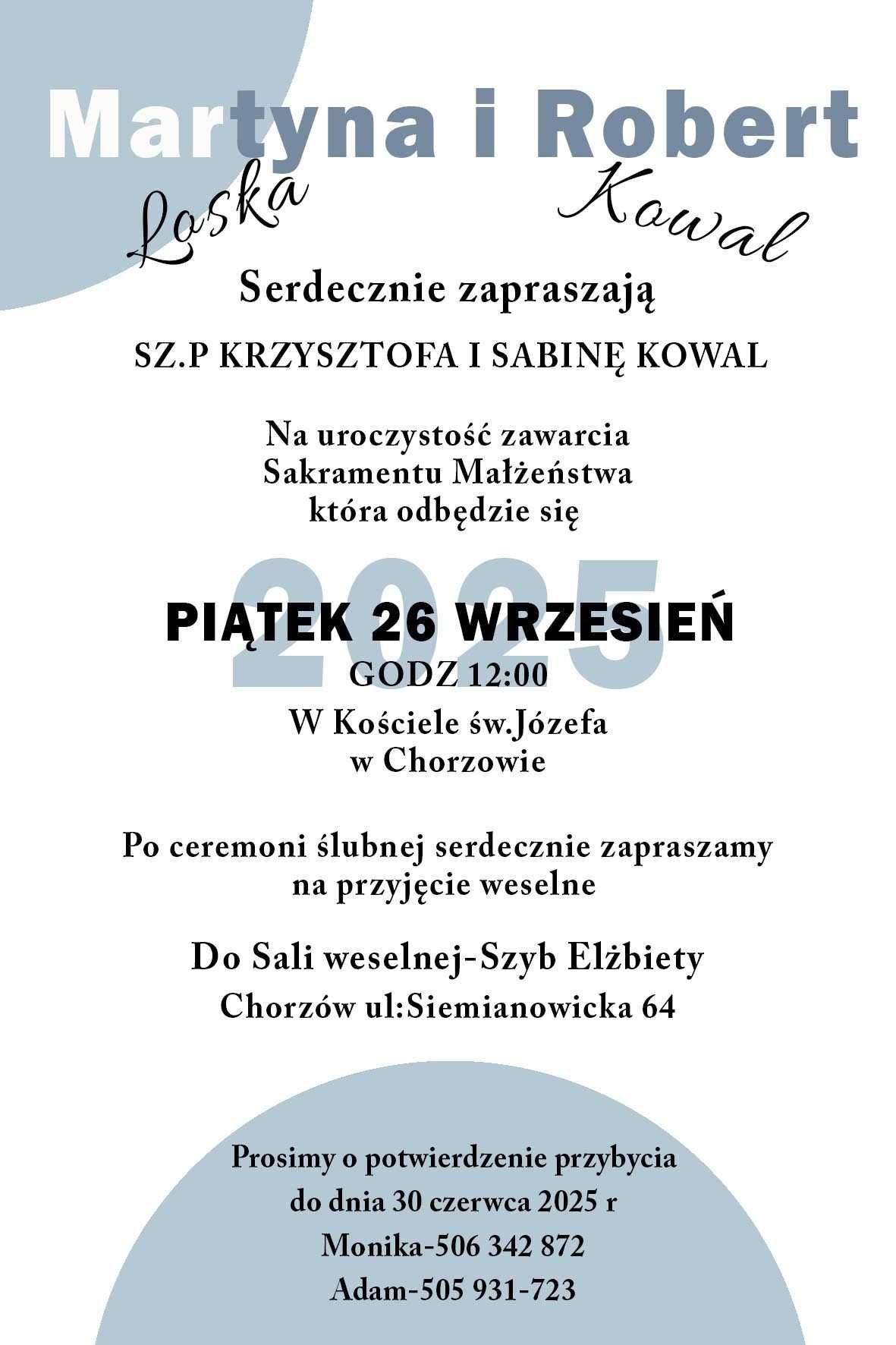 Stylowe Zaproszenie z Fotografią – Wyjątkowa Personalizacja