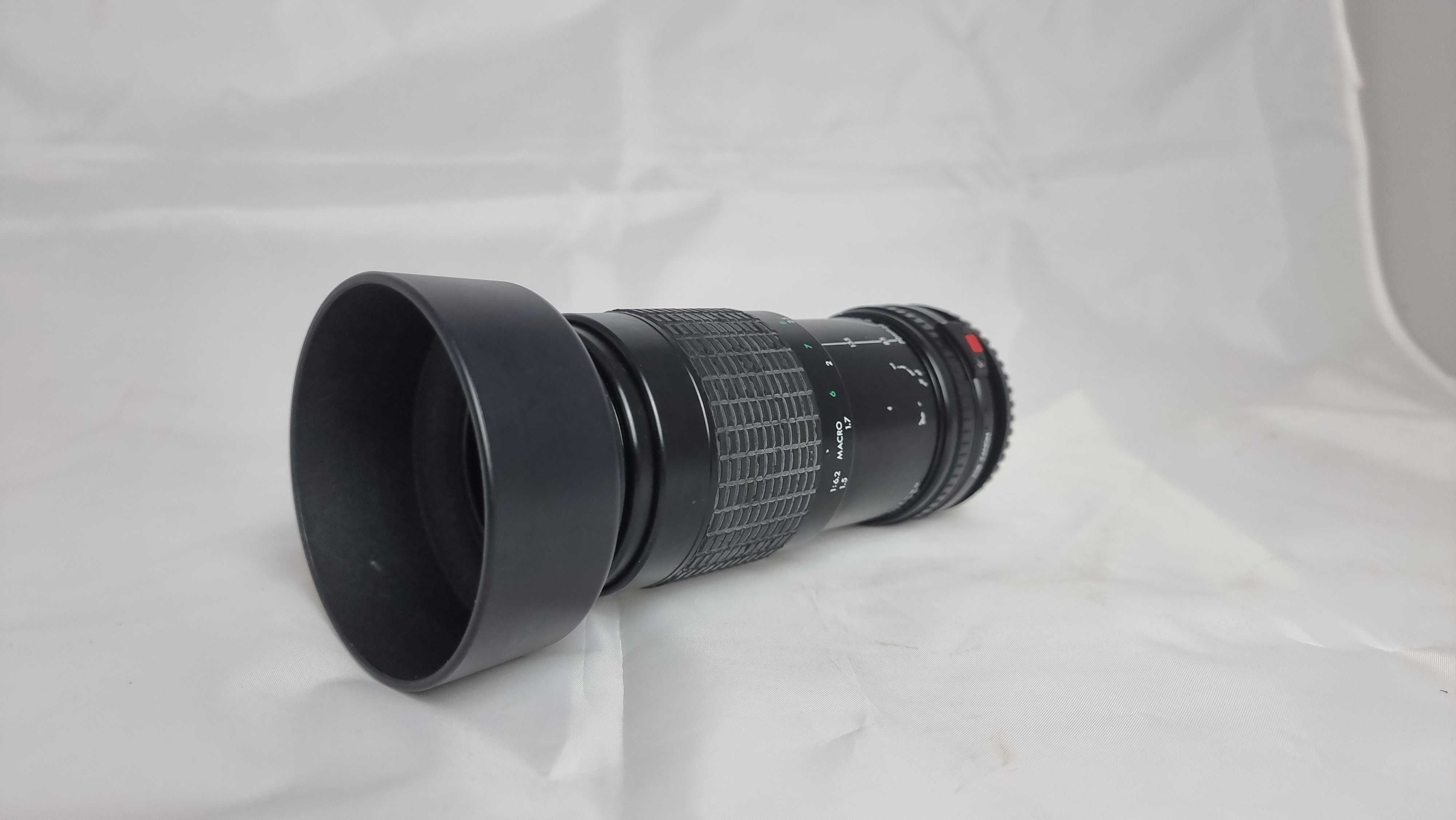 objetiva sigma for canon 70-210mm 1: 4 - 5.6