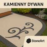 Kamienny dywan – tarasy, schody, balkony, podjazdy, ściany | StoneArt