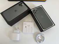 iPhone 11 Pro 512gb Midnight Green Oryg Bateria 91%