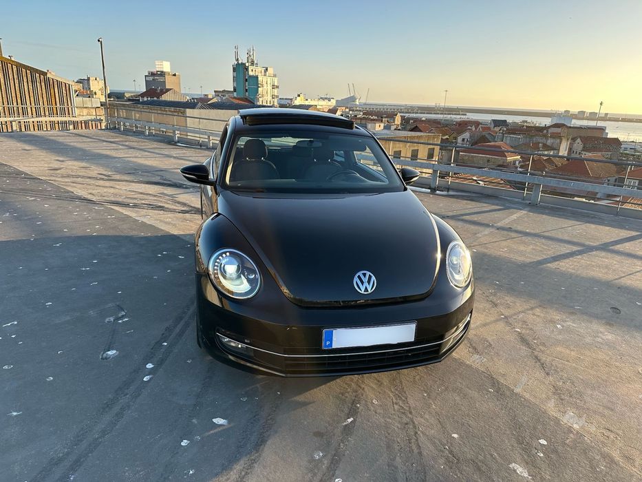 VW New Beetle 1.2 TSI