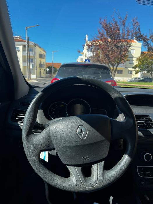 Renault Mégane 1.5 Dci Confort 90cv