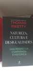 Natureza,  cultura e desigualdades