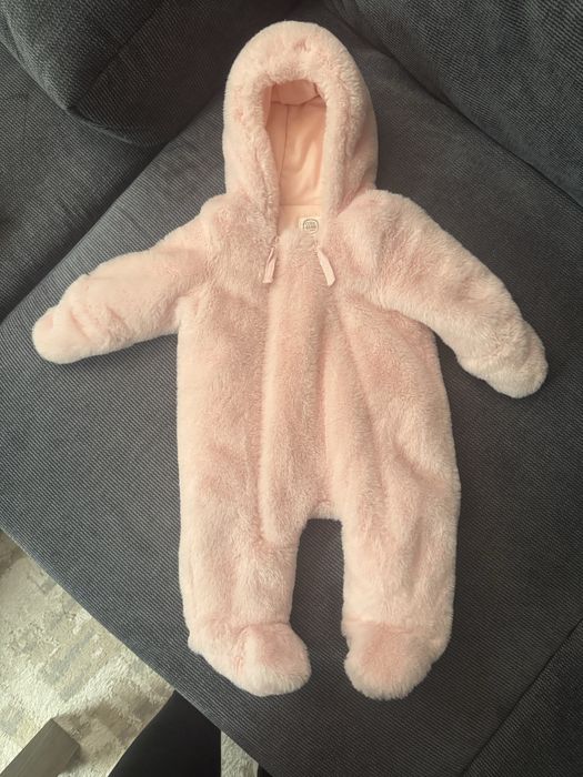 Kombinezon zimowy 62