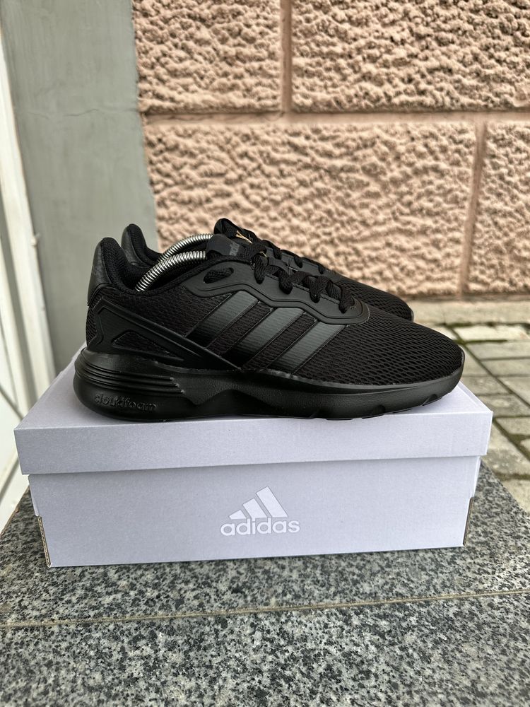 ОРИГІНАЛ Adidas Nebzed кросівки чоловічі чорні