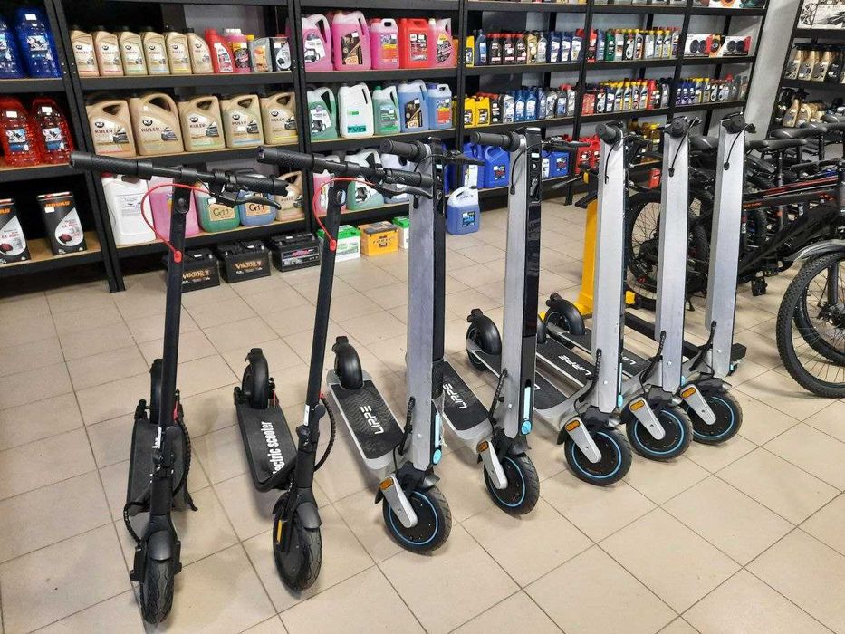 Електросамокат X8 Pro – продаж нових