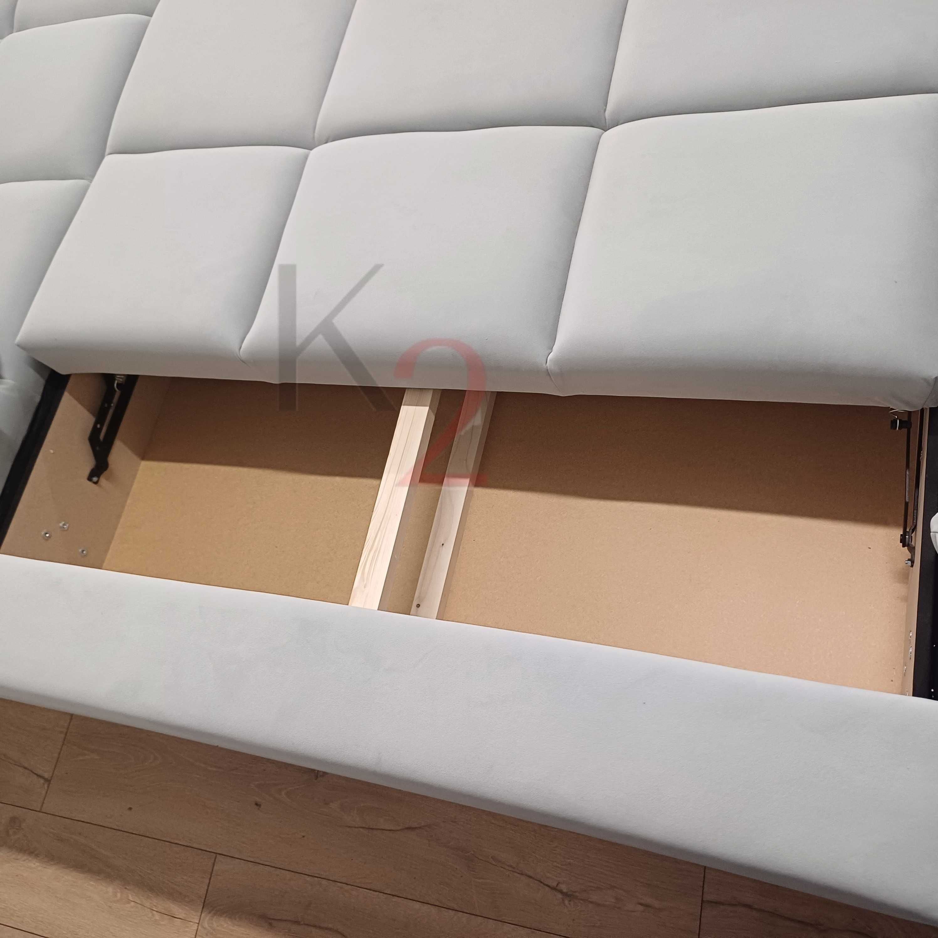 Naroznik ALASKA U  Sofa Kanapa Rogówka do Salonu +GRATIS