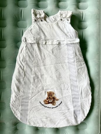 Спальный мешок детский кокон для сна