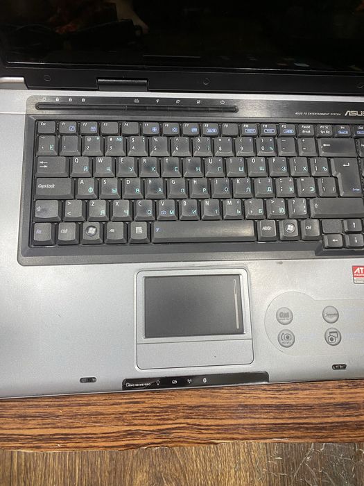 ноутбук ASUS F5RL