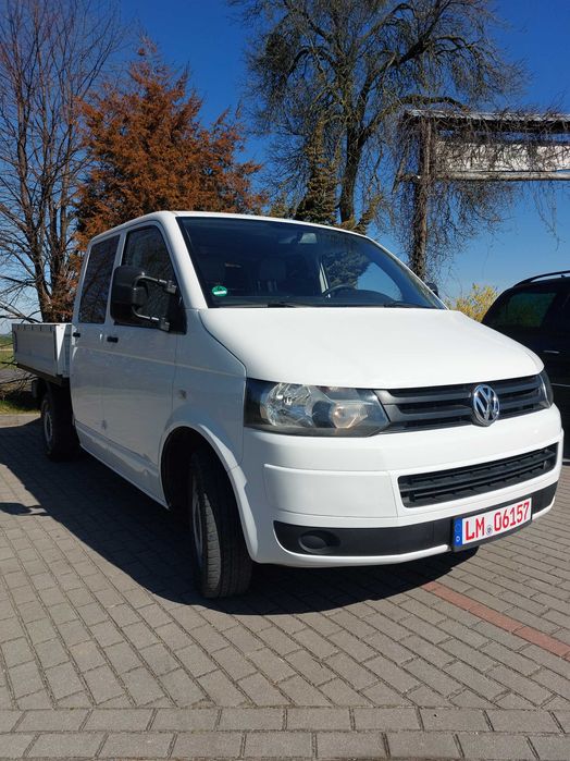 Vw t5lift doka 2.0 140ps