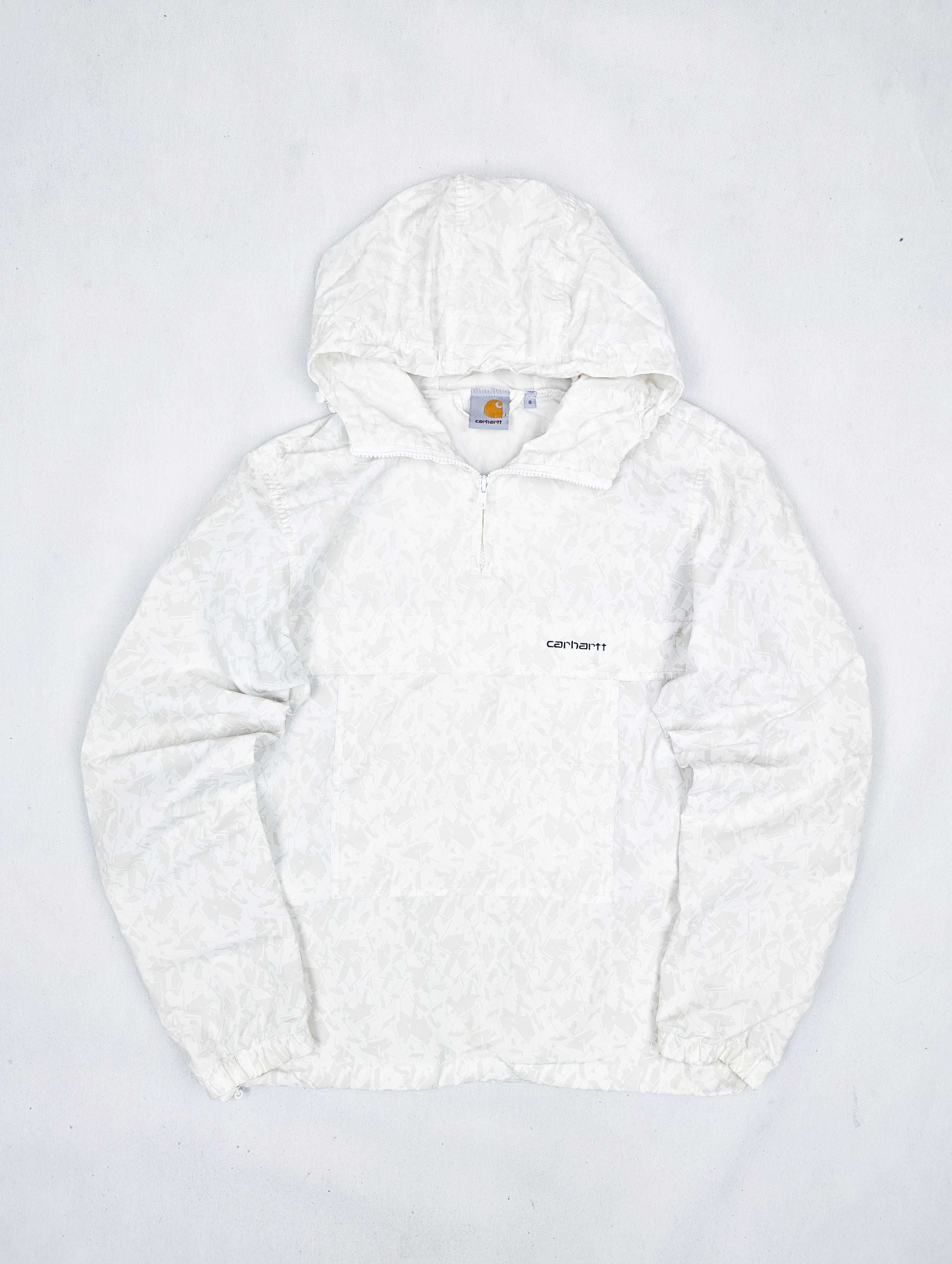 Calvin Klein białe spodenki szorty M logo