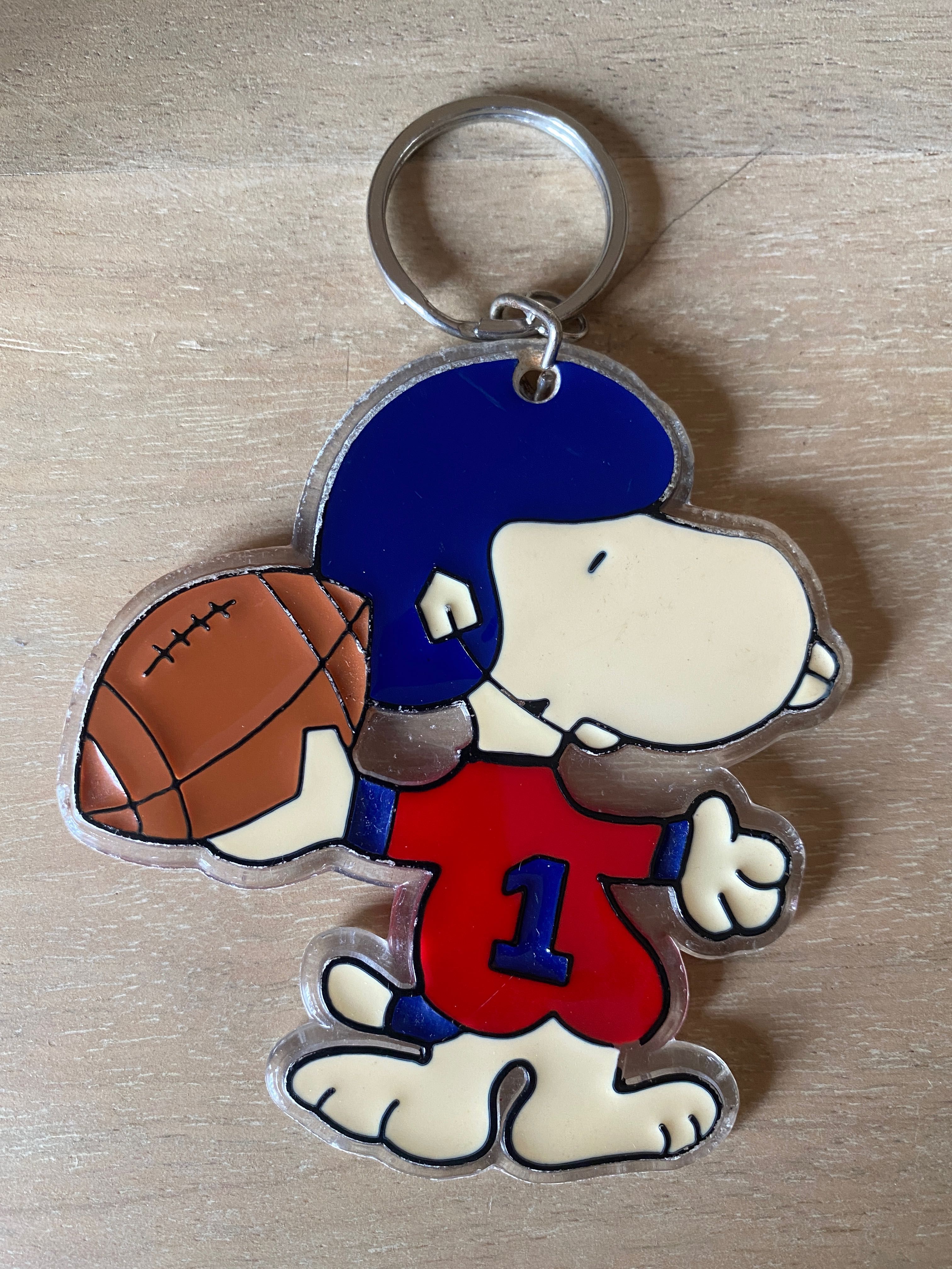 Porta-chaves Snoopy
