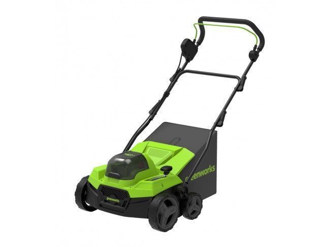 40V Aerator / Wertykulator Greenworks Gd40Sc38