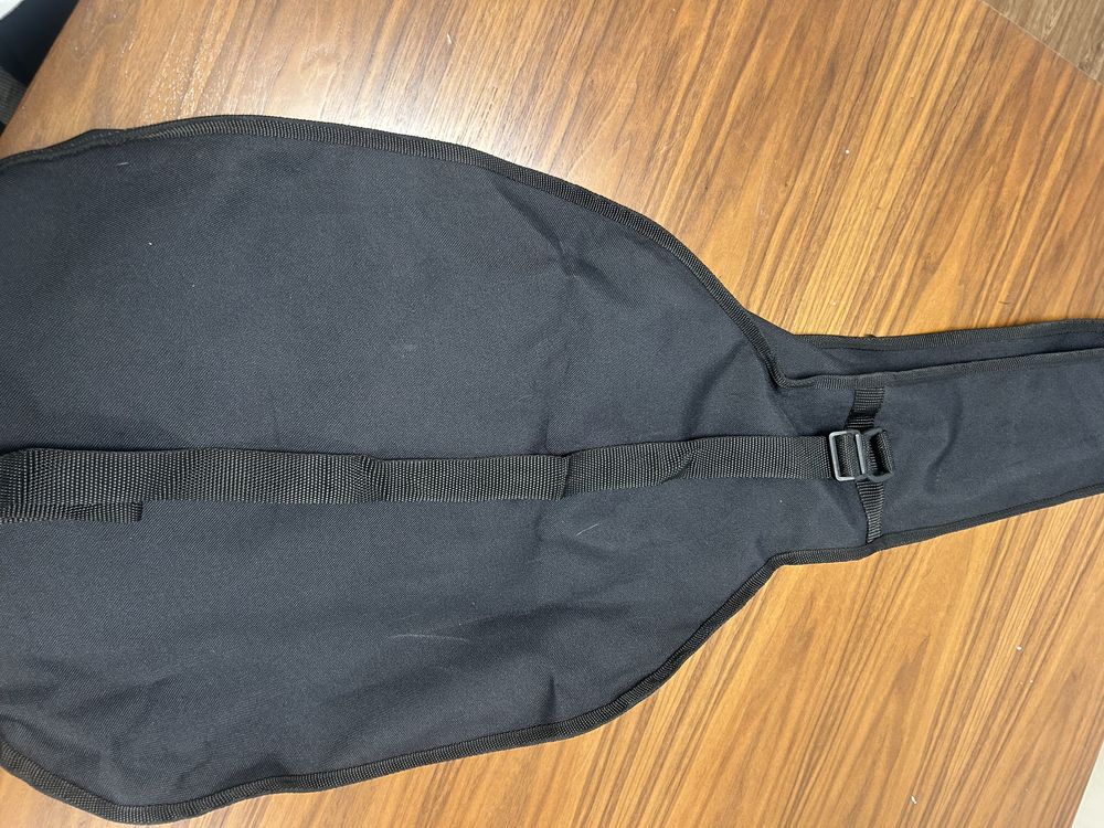 Saco mochila viola guitarra