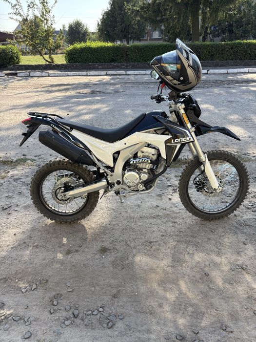 Продам Loncin LX300GY