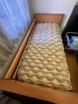 Cama articulada elétrica Sensicare
