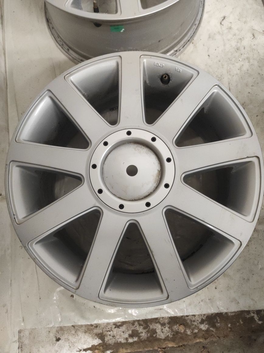 203 Felgi aluminiowe AUDI R 16 5x112 otwór 57,1