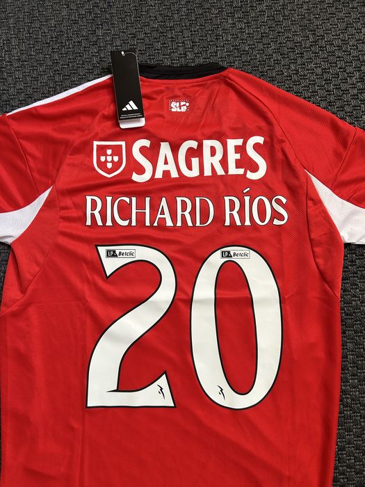 Richard Rios Camisola