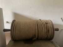 Lina statkowa obracana