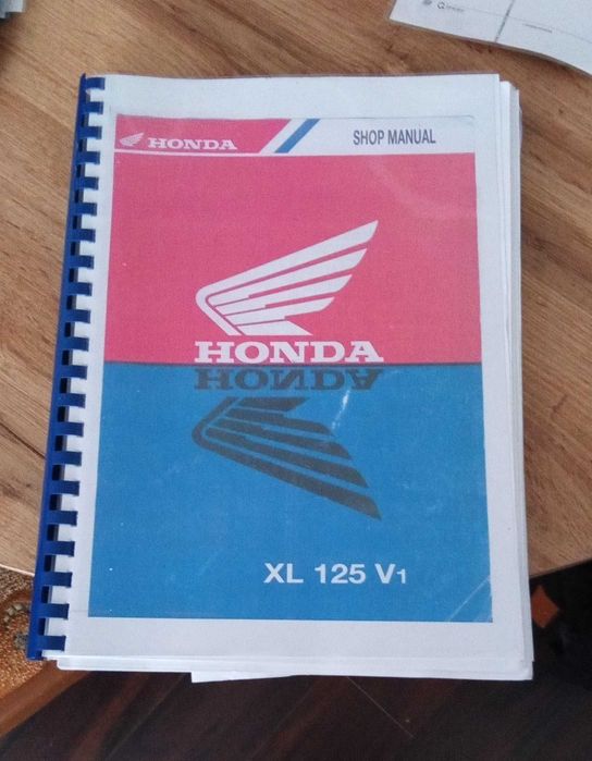 Honda Varadero 125 XL 2003