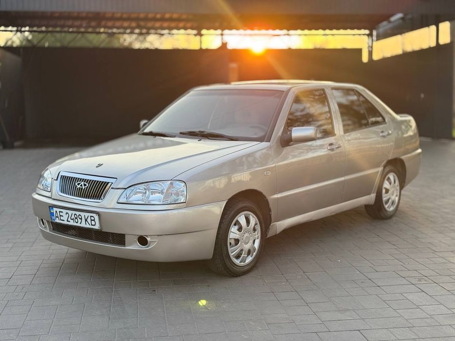 Chery Amulet 2007р Кривий Ріг