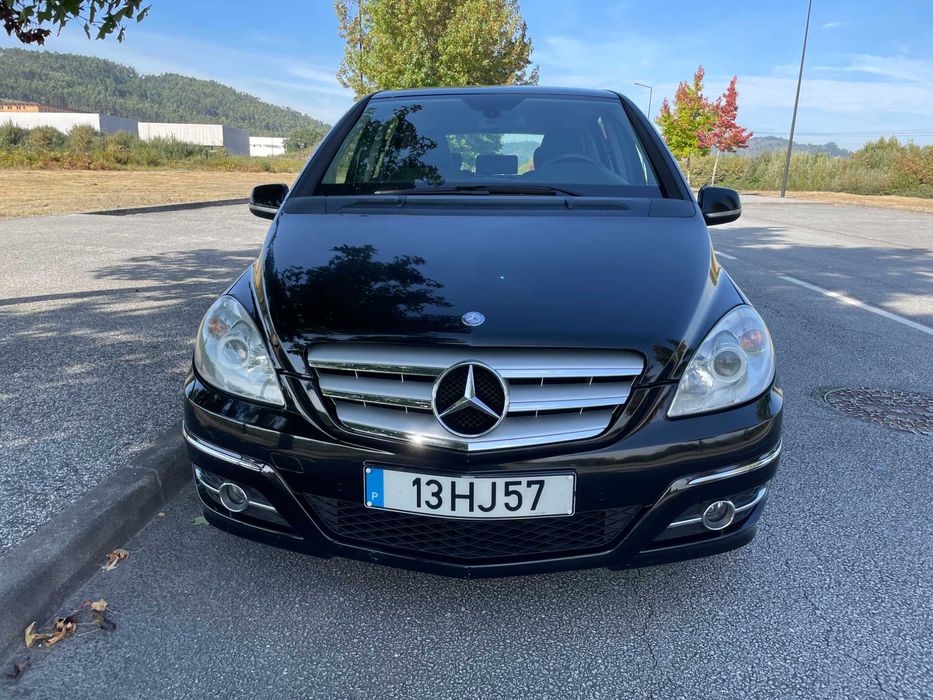 Mercedes-Benz B150 - Tourer - Nacional - 130.000Km