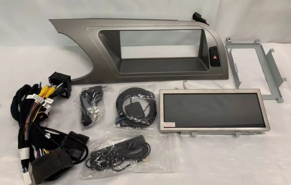 Gps Android com carplay audi a4 b8 8k a5 8t facelift