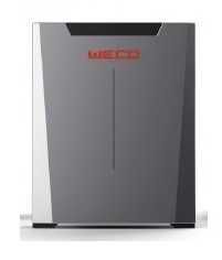 Kit de lítio Deye D5 20 kWh/dia com bateria WeCo 10,6 kWh 100% DOD