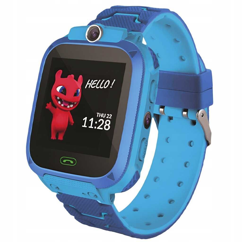 Smartwatch dla dziecka LOKALIZATOR *prezent* *SUPEROKAZJA*
