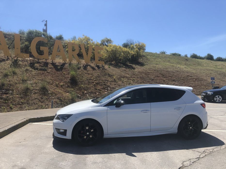 Seat Leon FR 2.0 TDI