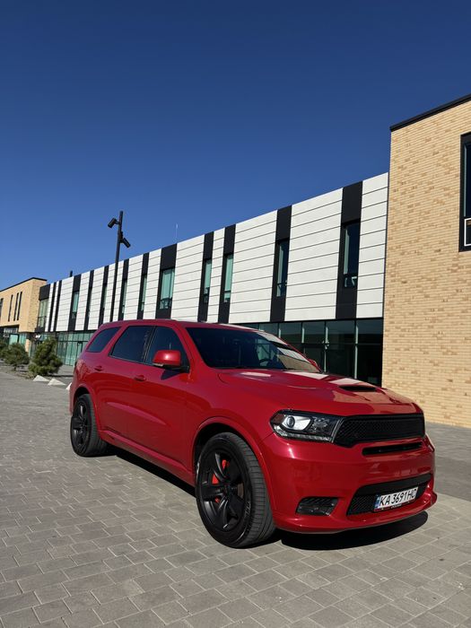 Dodge Durango R/T 5.7 Hemi