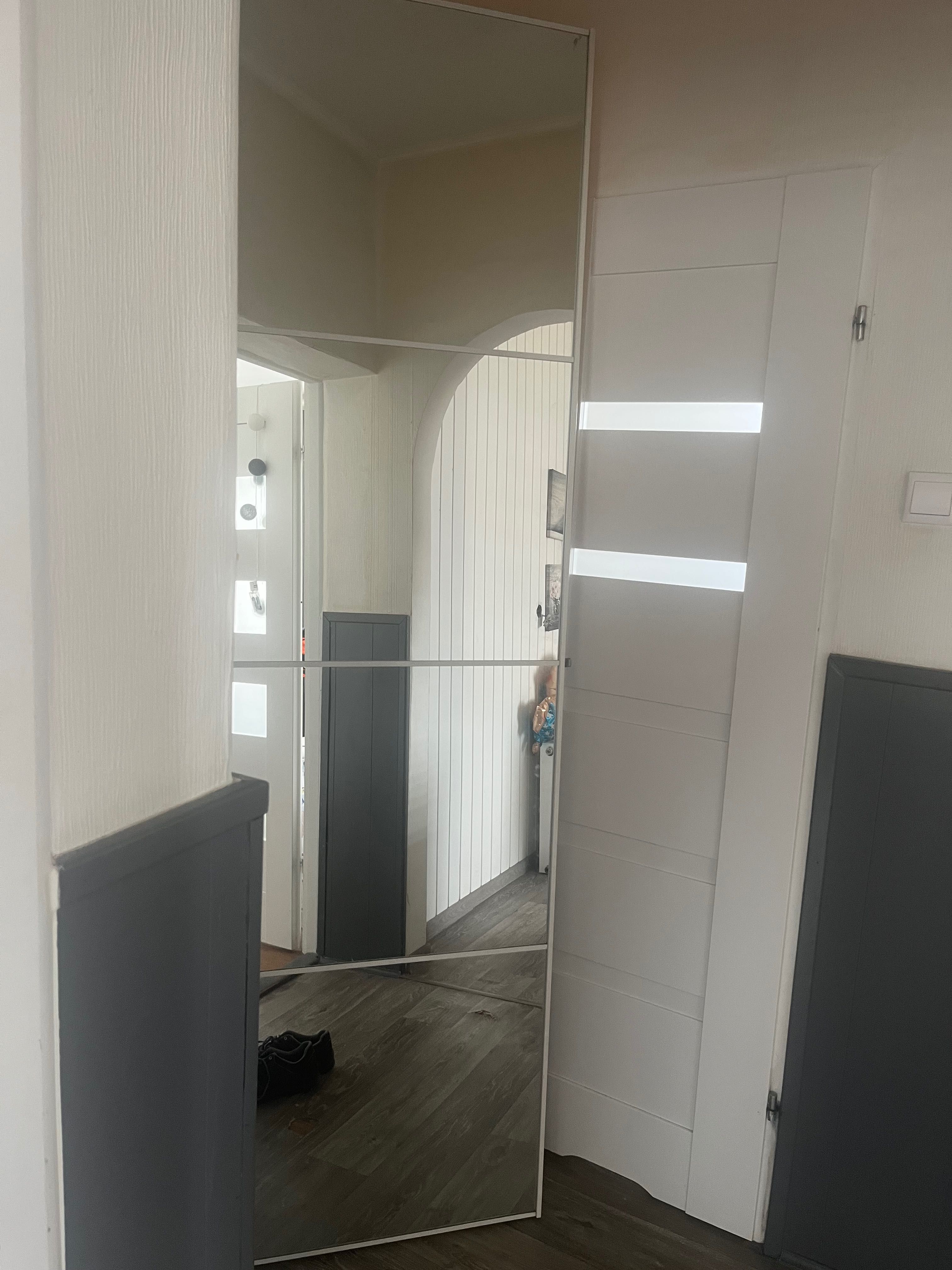 Drzwi przesuwne Ikea Pax