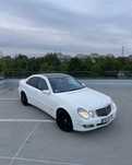Mercedes-Benz Klasa E Mercedes E500 W211 • M113 V8 • 7G-Tronic • LPG • Bogate wyposażenie
