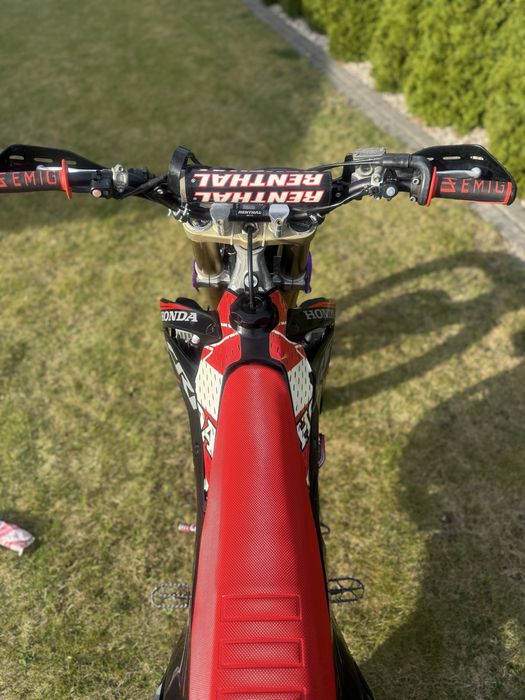 Honda Crf 250 | Atena