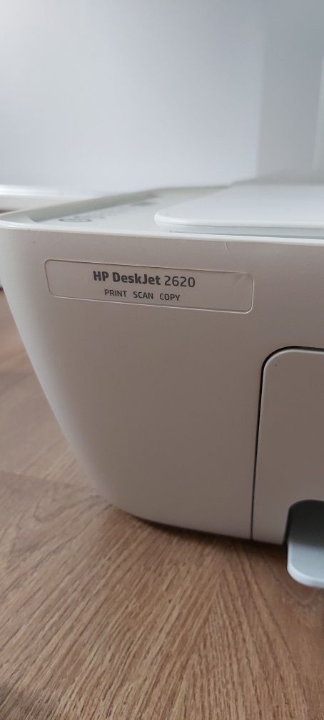 Drukarka wielofunkcyjna HP Deskjet 2620 Print Scan Copy