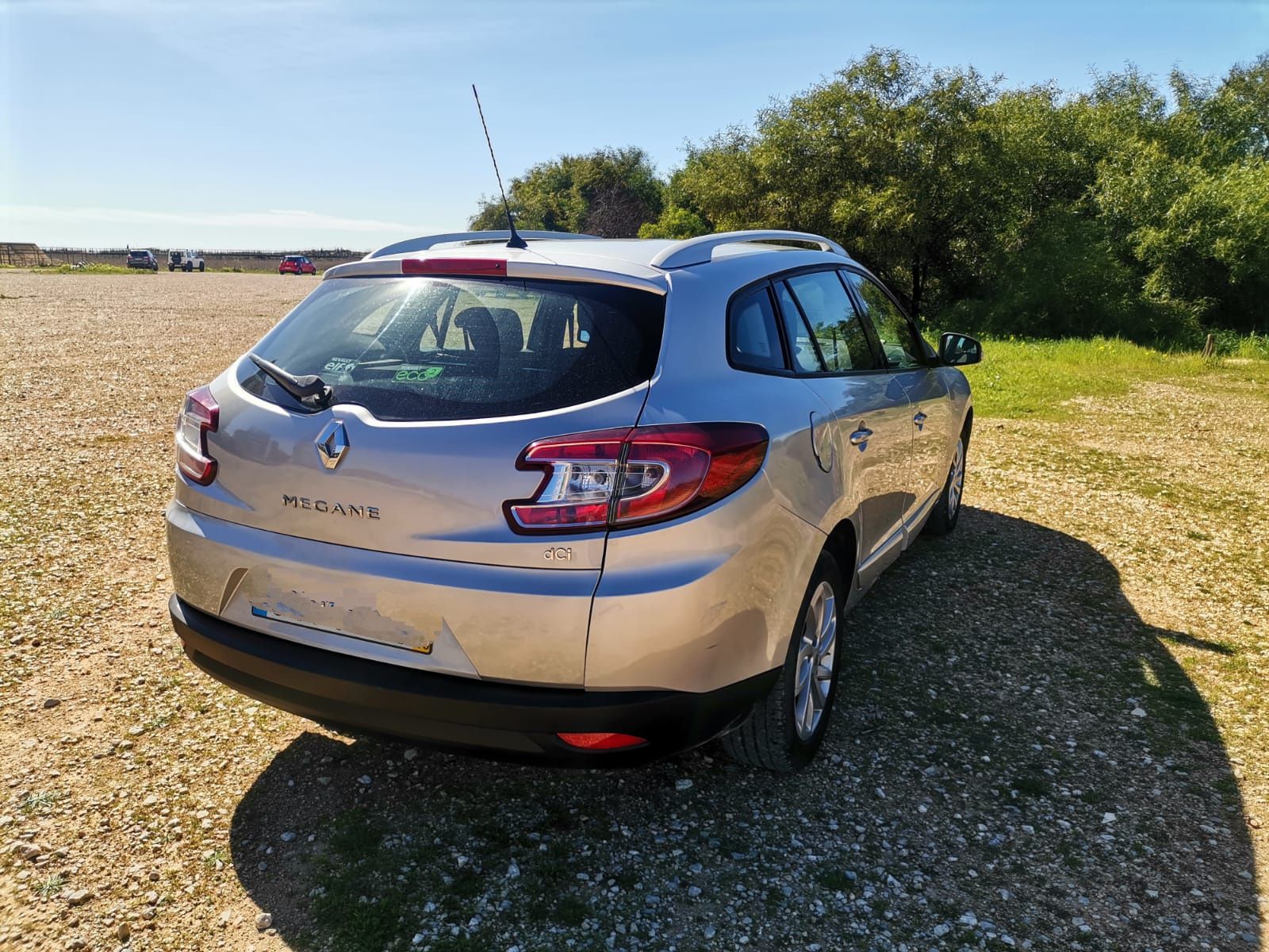 Renault Megane 1.5 DCI gasóleo