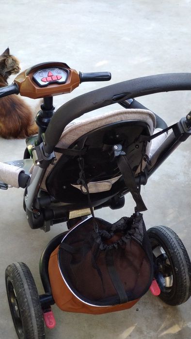 Велосипед crosser