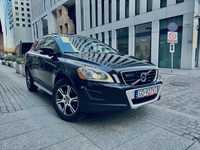 Volvo XC60 R Design / nowy rozrzad / panorama / beżowe skóry navi