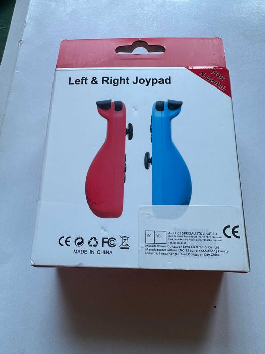Joy Con Nintendo Switch