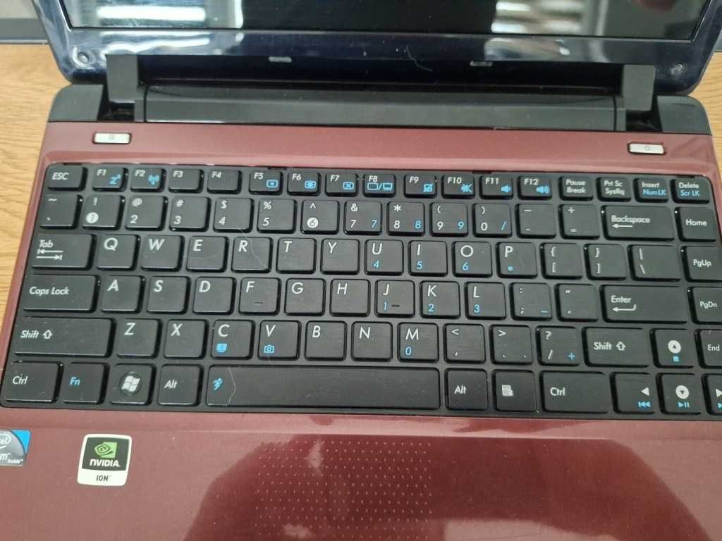 Notebook Asus EEE PC 1201NL