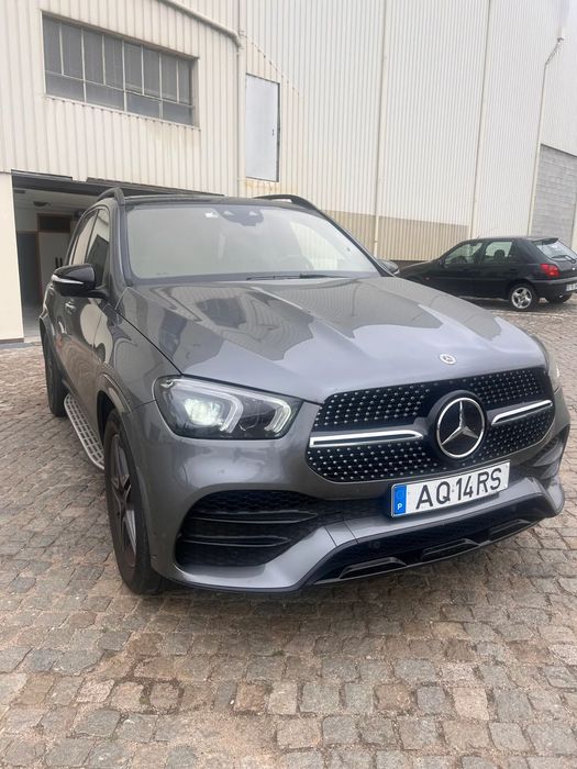Mercedes-Benz GLE 300 d 4Matic