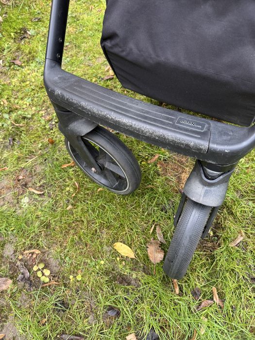 Коляска Roan ivi 2в1