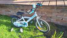 Rower dziecięcy BTWIN 16 cali