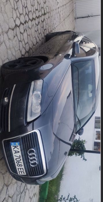 Авто. Ауди а6 с6 седан  состояние 7из 10
