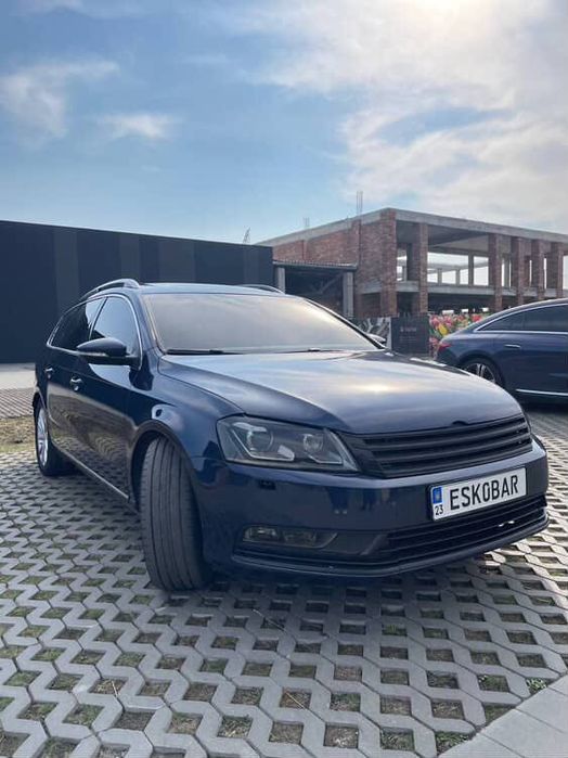 Volkswagen PASAT B7