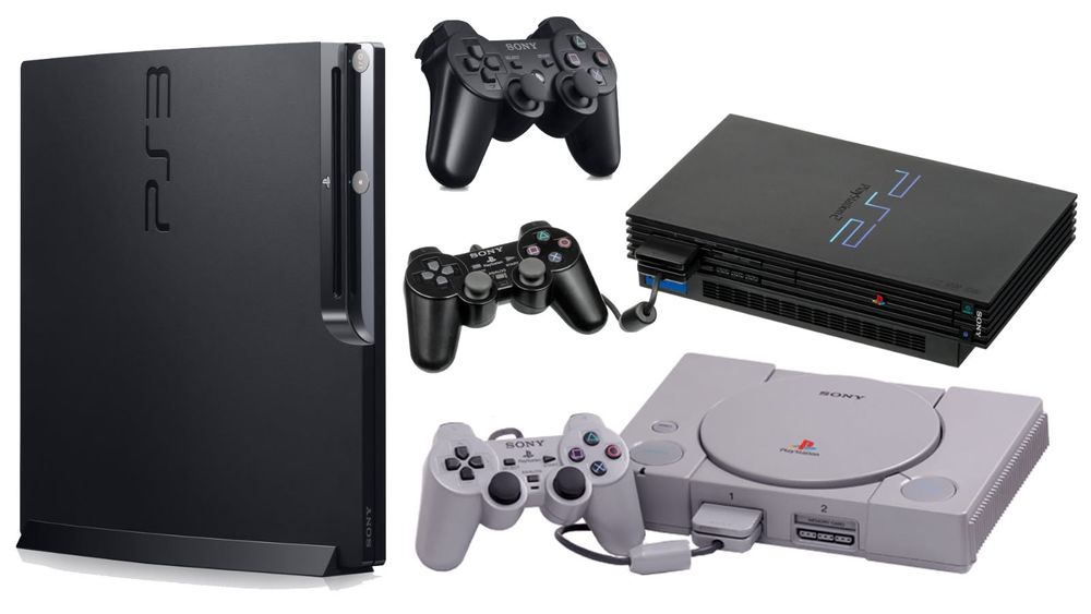 Konsole Sony PS 1 PS 2 PS 3 Aktualizacje HEN CFW Modyfikacje Serwis
