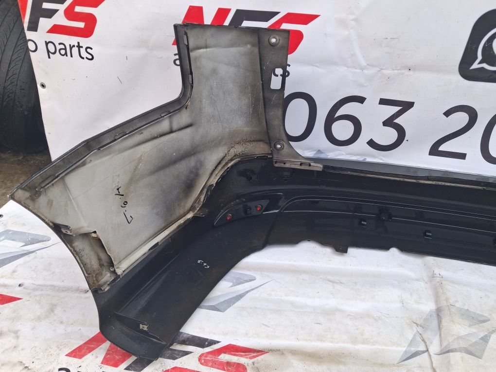 Задній бампер ford focus mk3 універсал