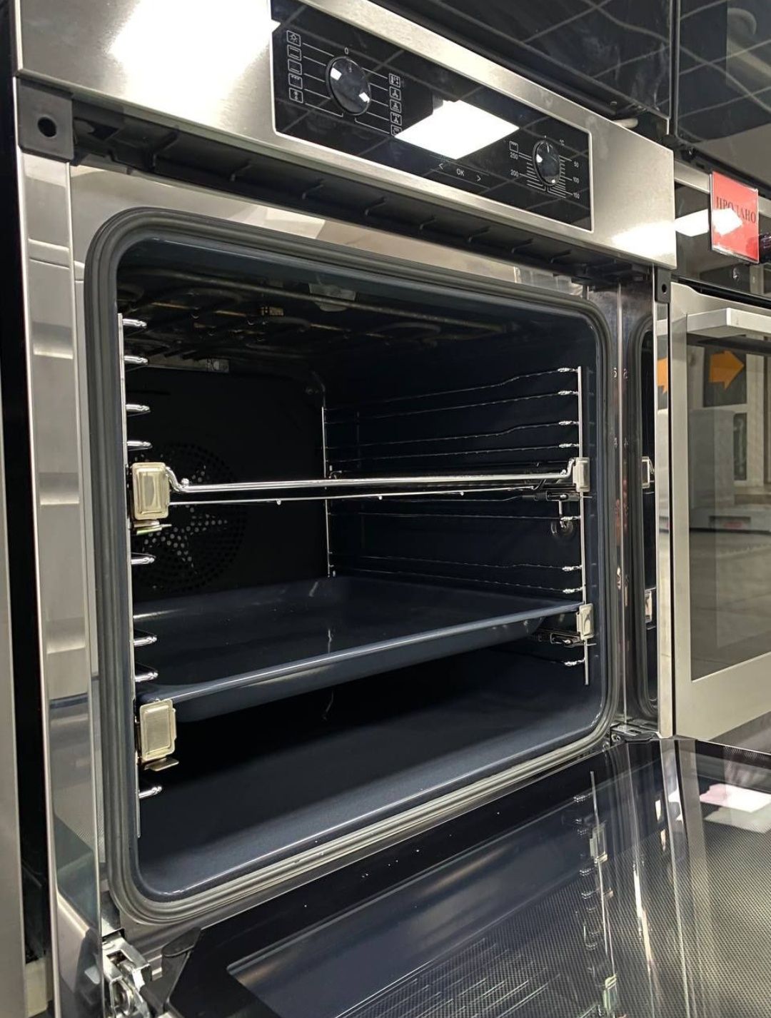 Духова шафа Miele Н 2266 В Вбудована духовка Мілле