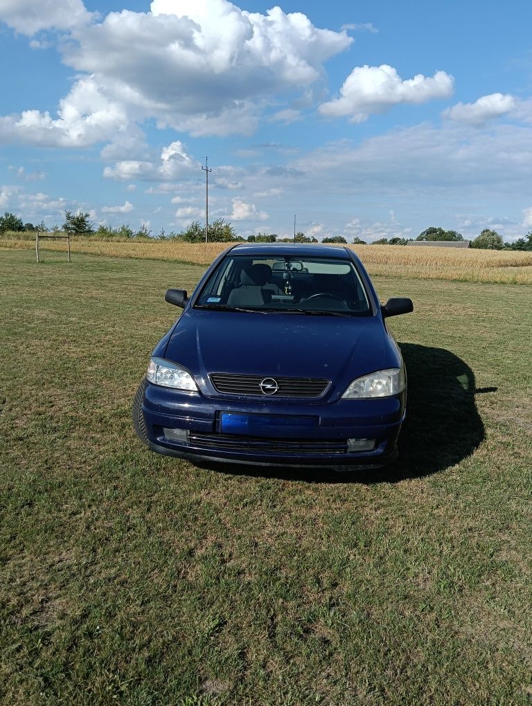 Opel Astra -G-CC